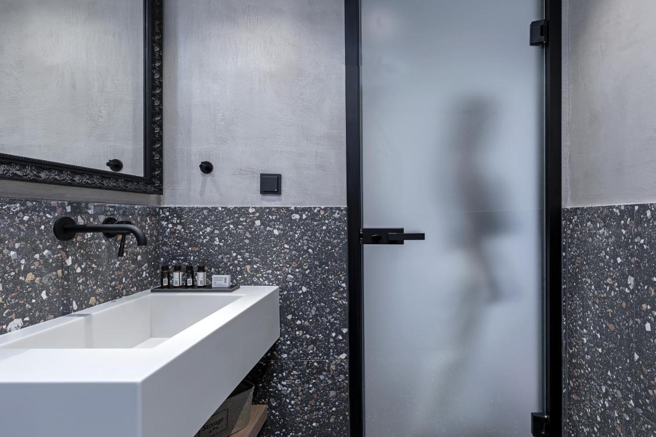 The Athenians Art Apartments Esterno foto