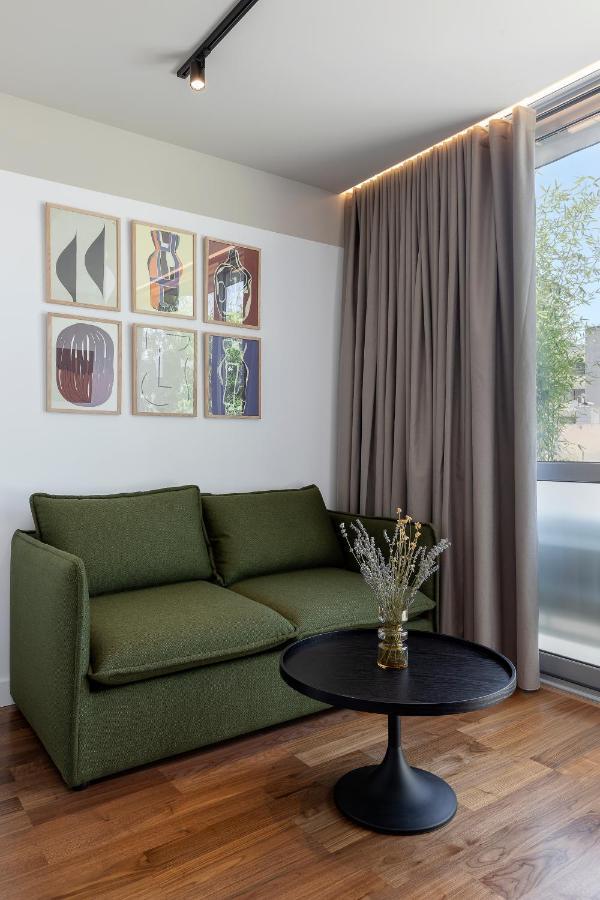 The Athenians Art Apartments Esterno foto