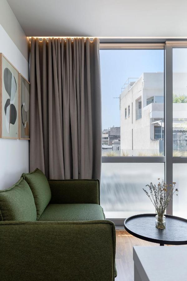 The Athenians Art Apartments Esterno foto