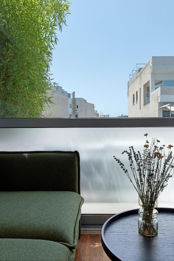 The Athenians Art Apartments Esterno foto