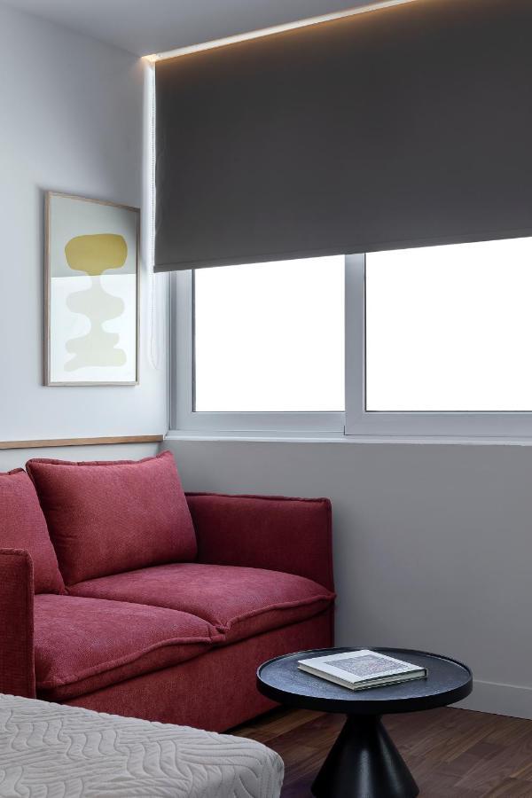 The Athenians Art Apartments Esterno foto