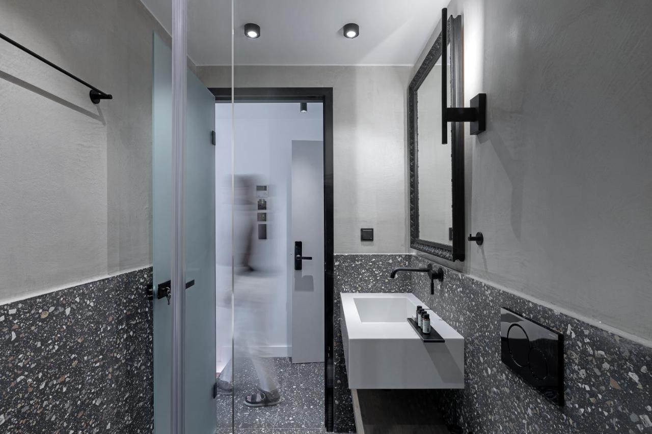 The Athenians Art Apartments Esterno foto