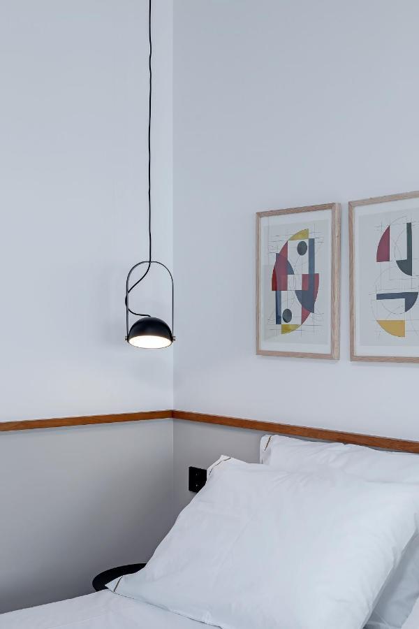 The Athenians Art Apartments Esterno foto