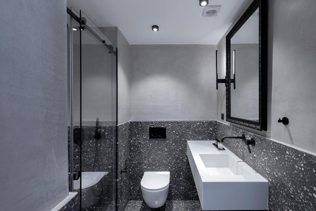 The Athenians Art Apartments Esterno foto